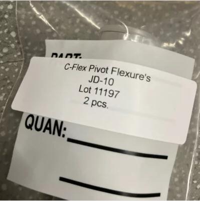 c-flex十字彈簧軸承的彈力是多少？